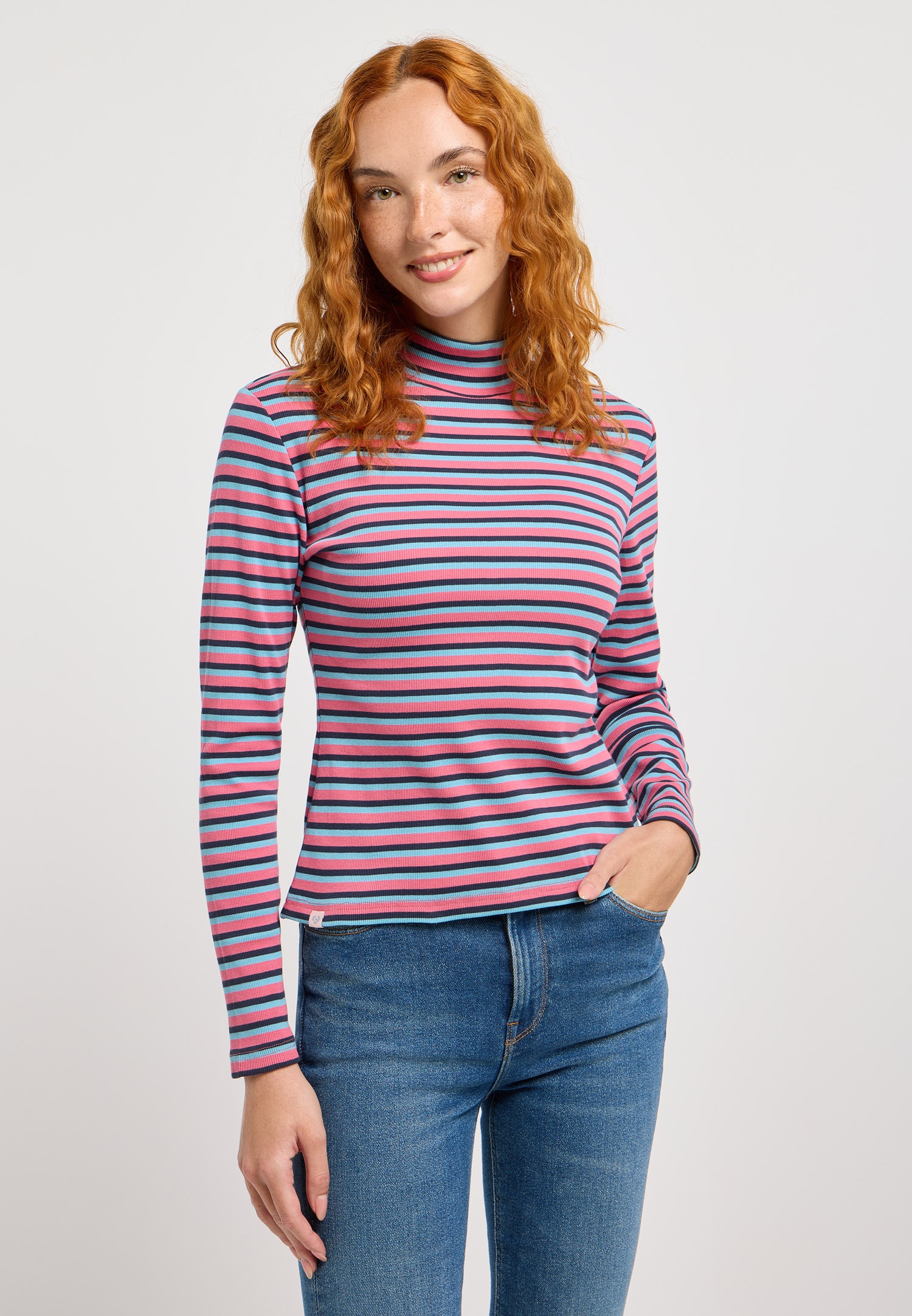 JANELLE LONG STRIPES