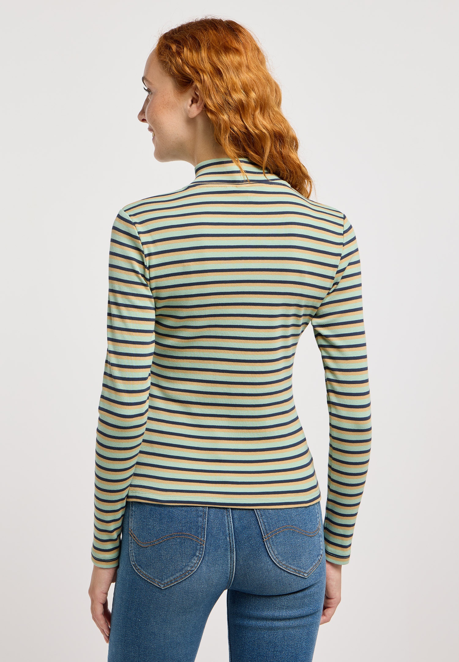 JANELLE LONG STRIPES