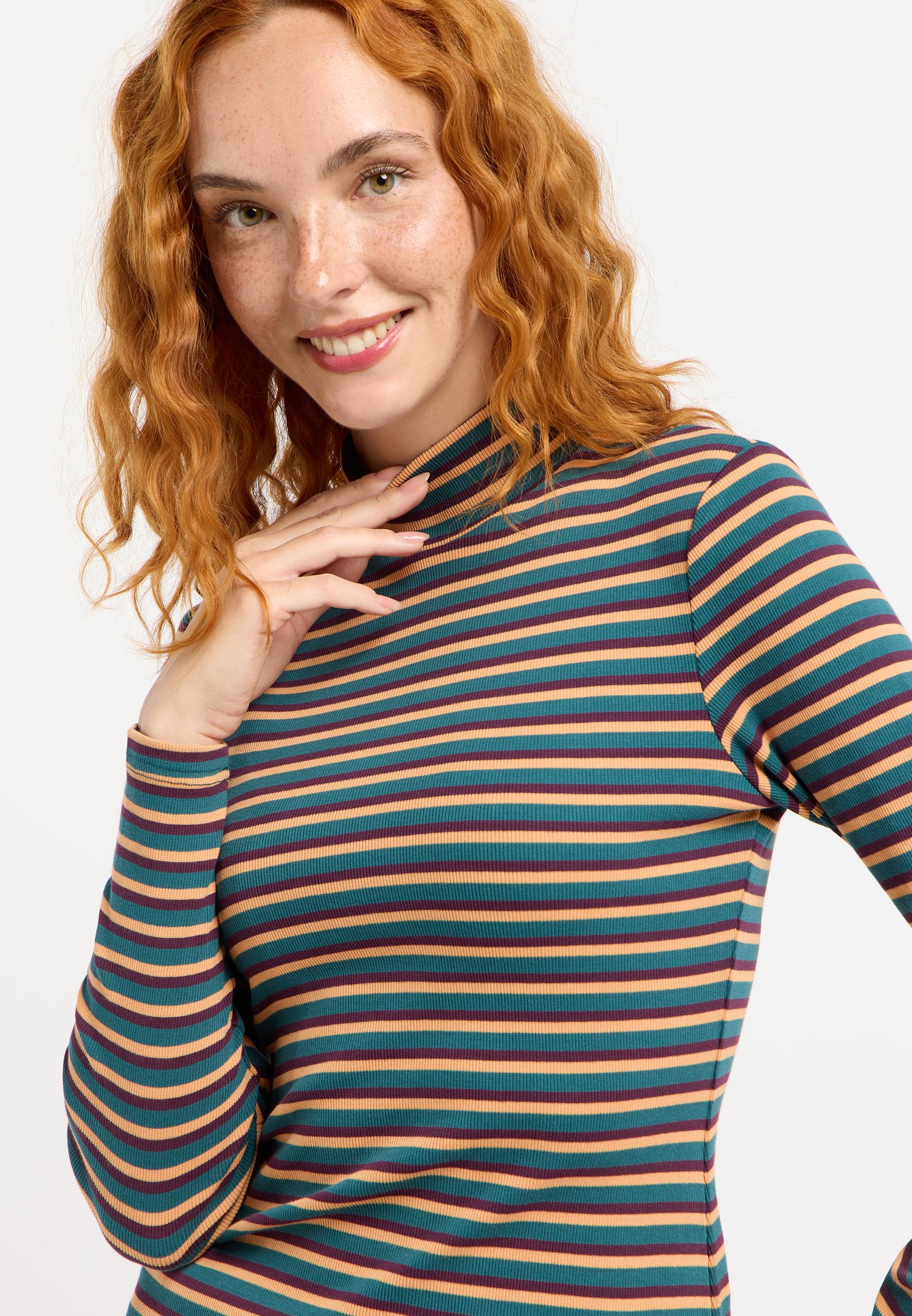 JANELLE LONG STRIPES
