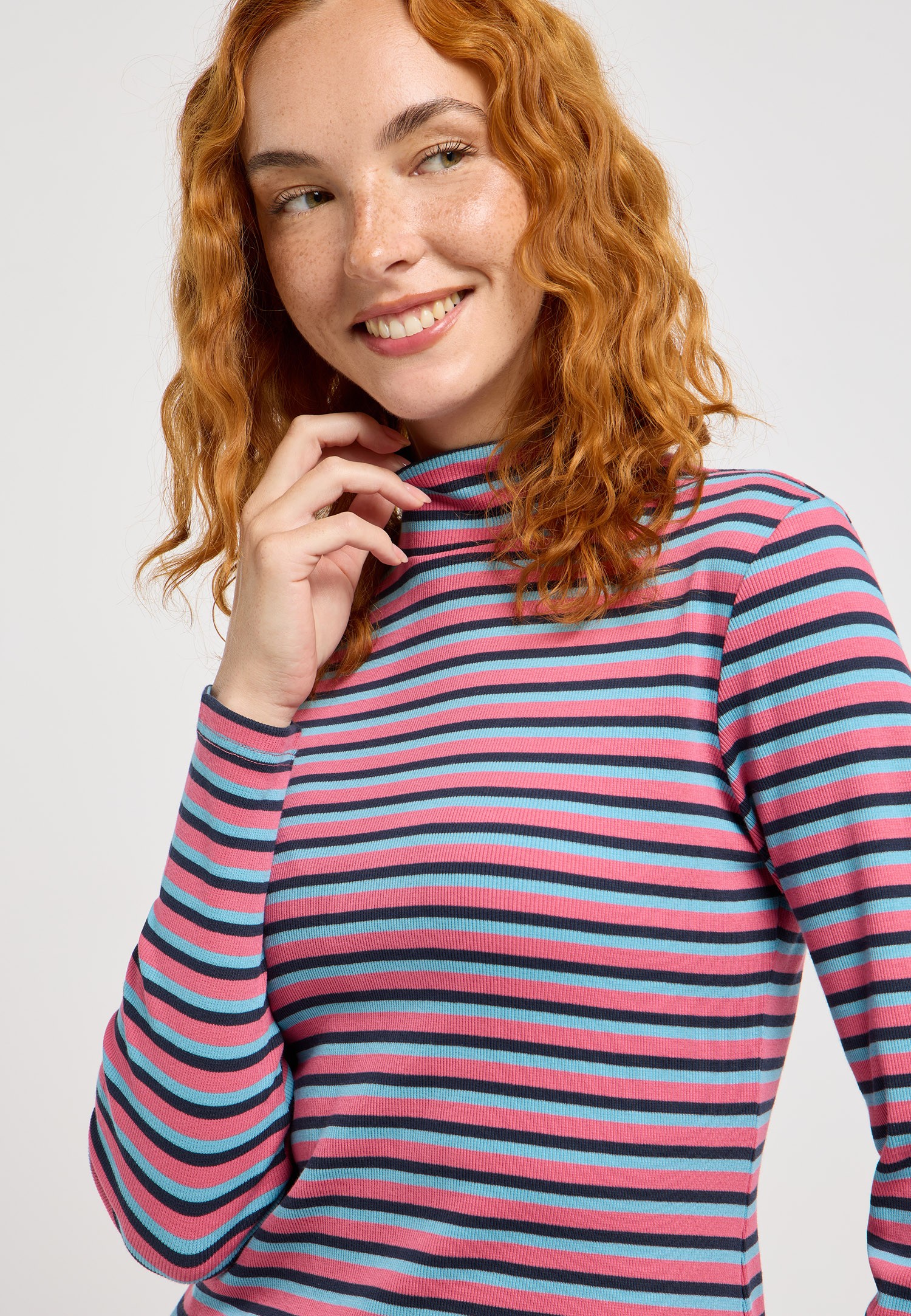 JANELLE LONG STRIPES