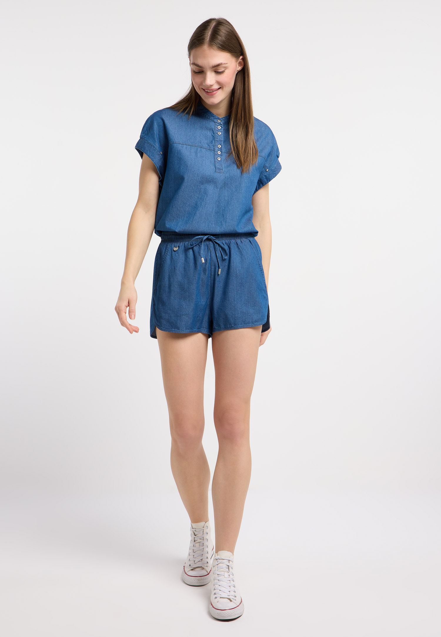 PERRINE SHORTS DENIM