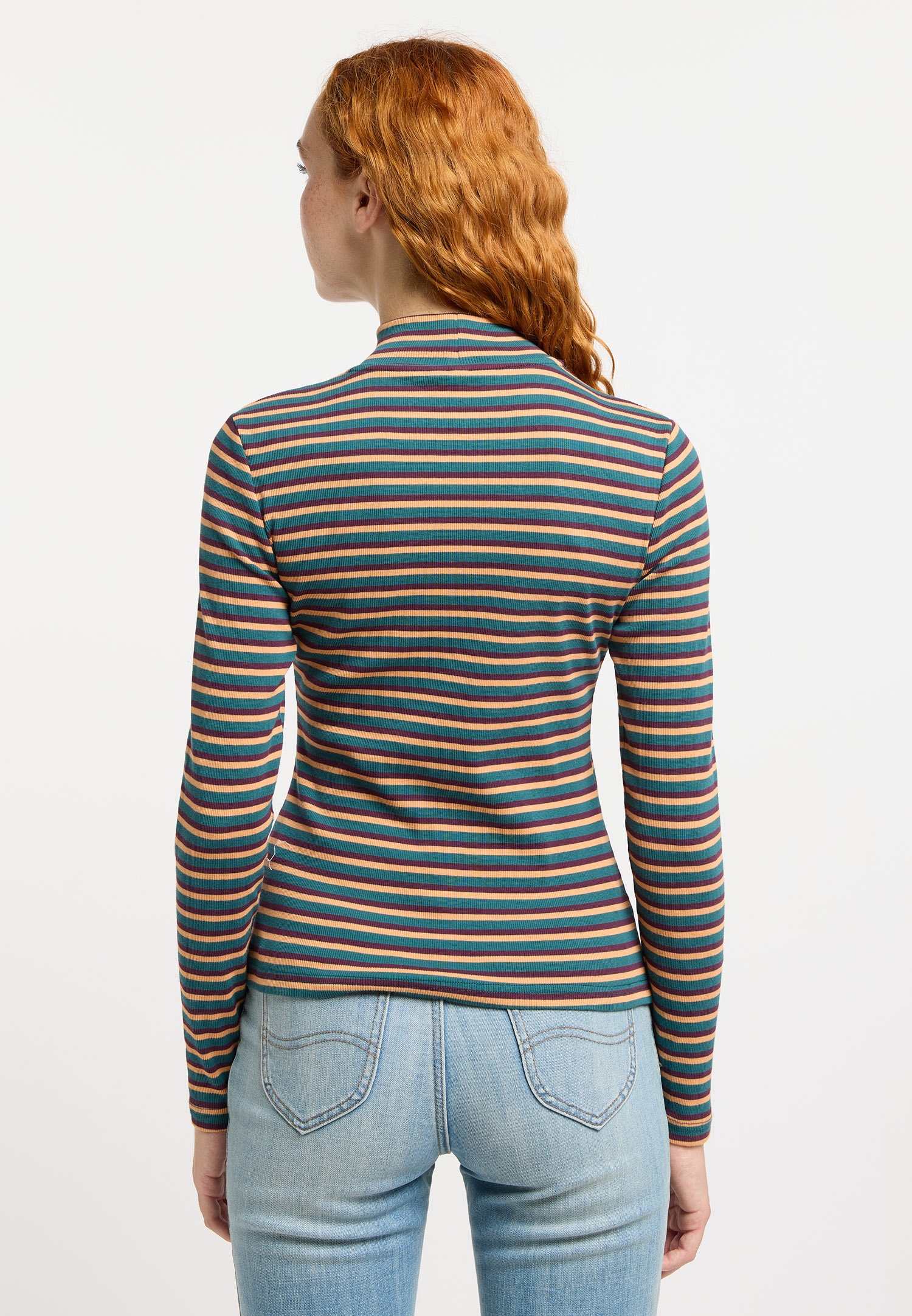 JANELLE LONG STRIPES