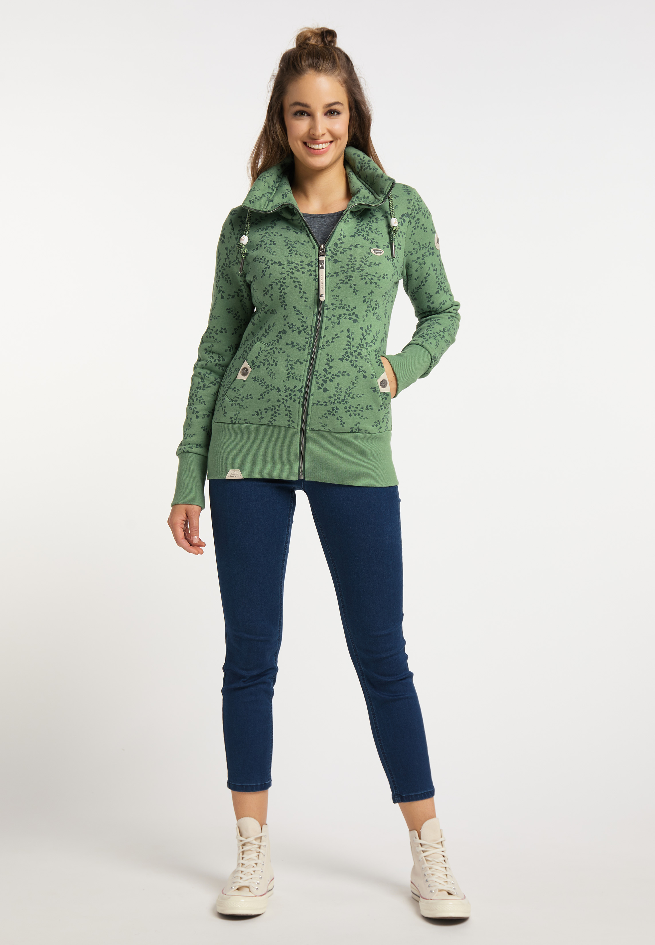 RYLIE BOTANICAL ZIP