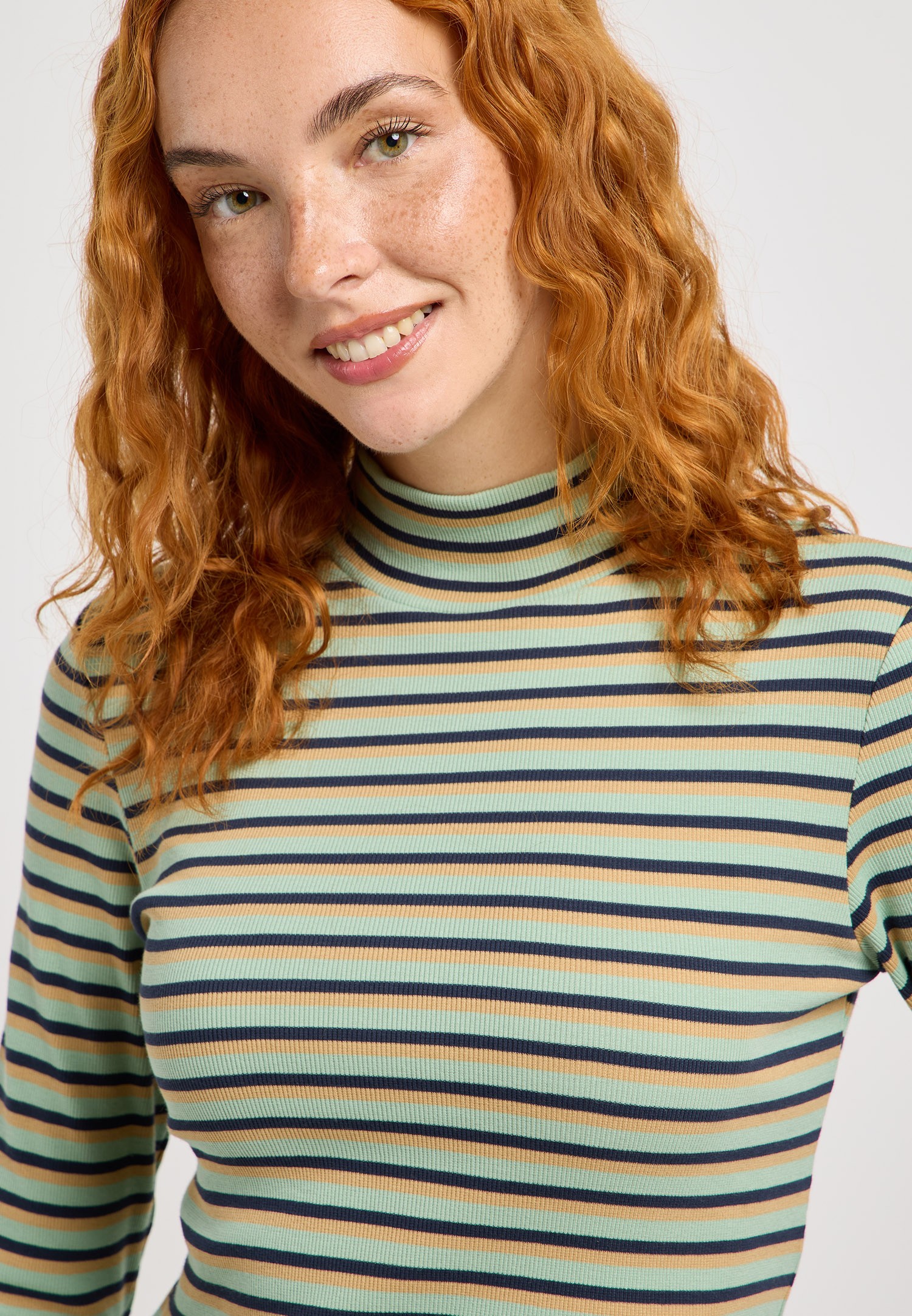 JANELLE LONG STRIPES