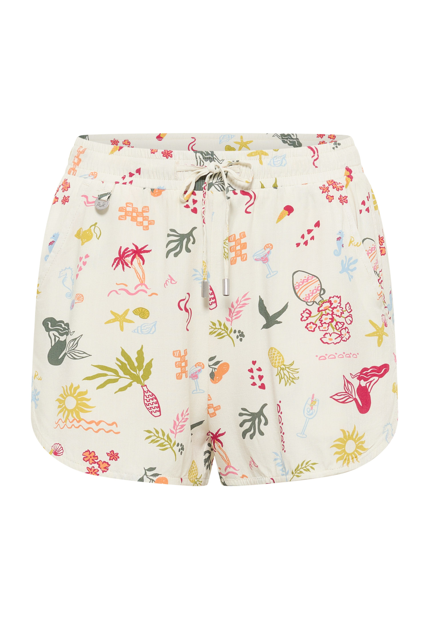 PERRINE SHORTS PRINT