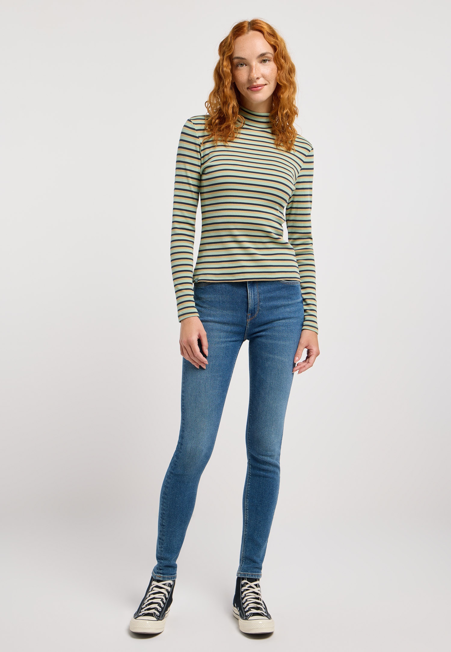 JANELLE LONG STRIPES