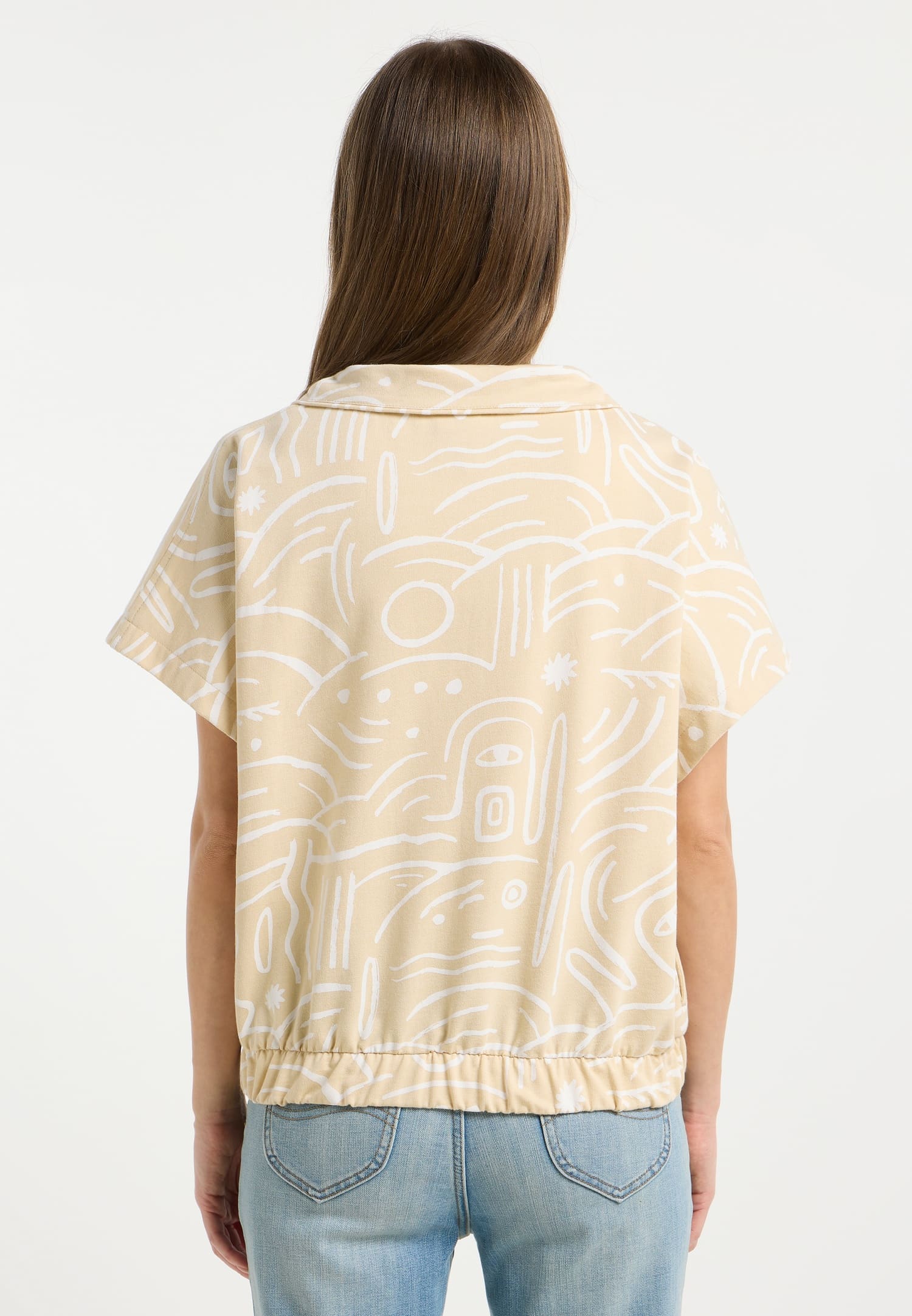 IZZARA TOP PRINT