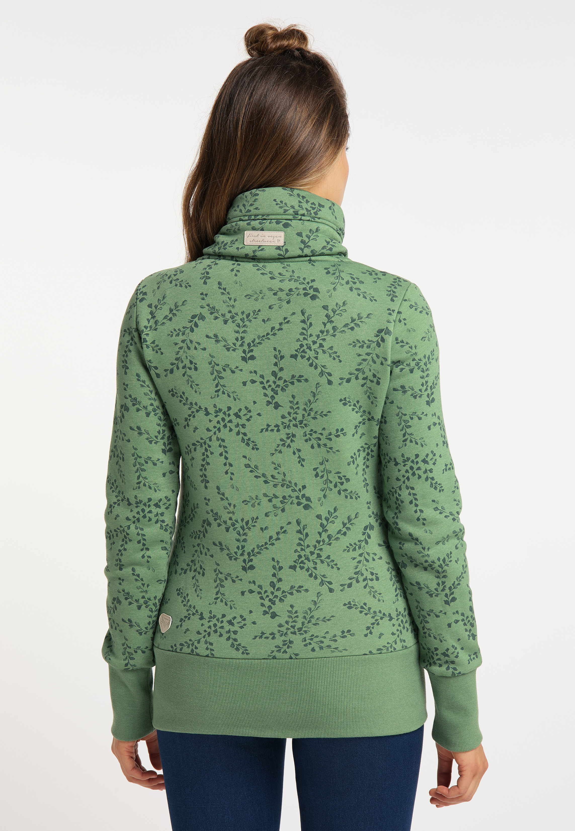 RYLIE BOTANICAL ZIP