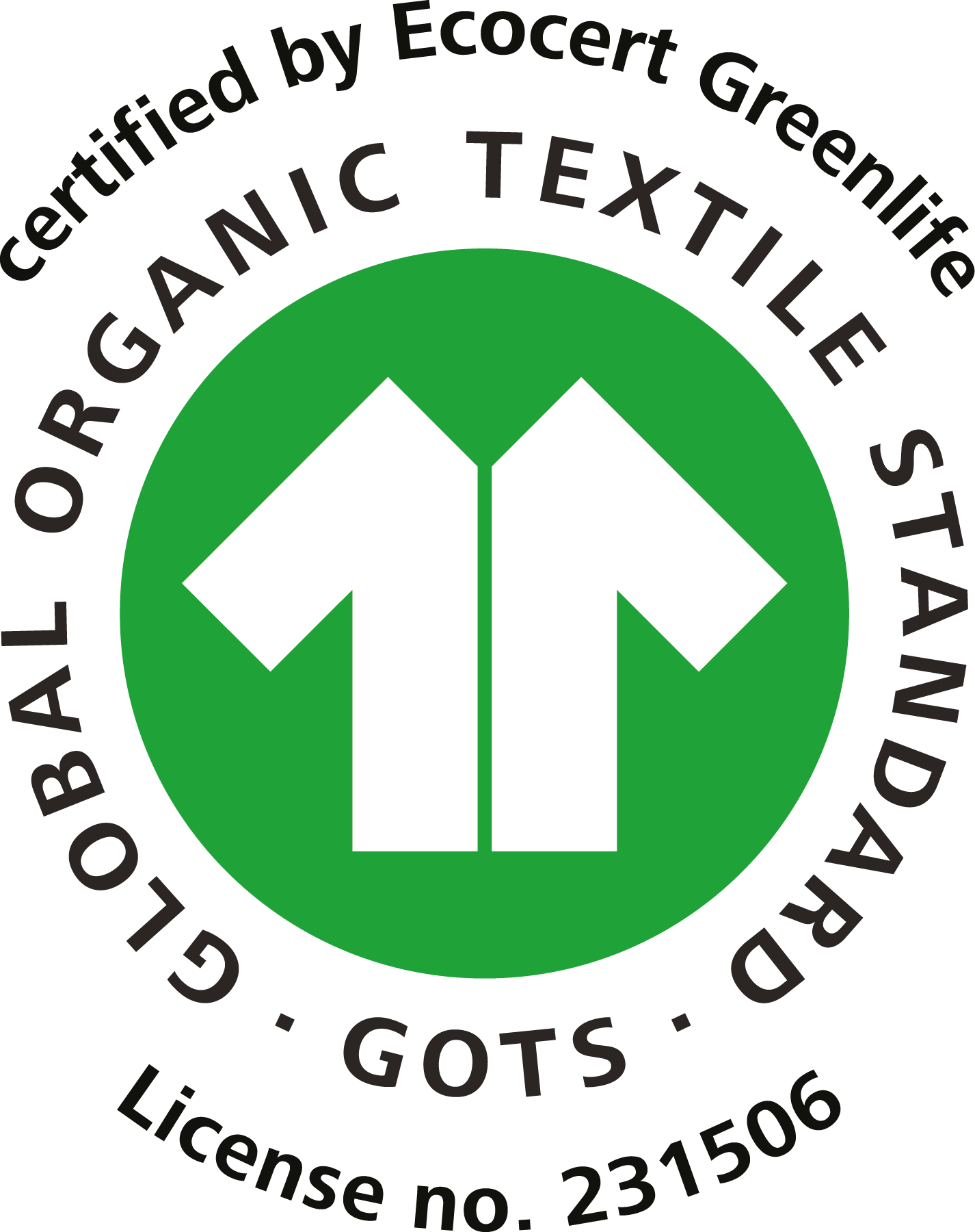 Footer Logo GOTS_CMS