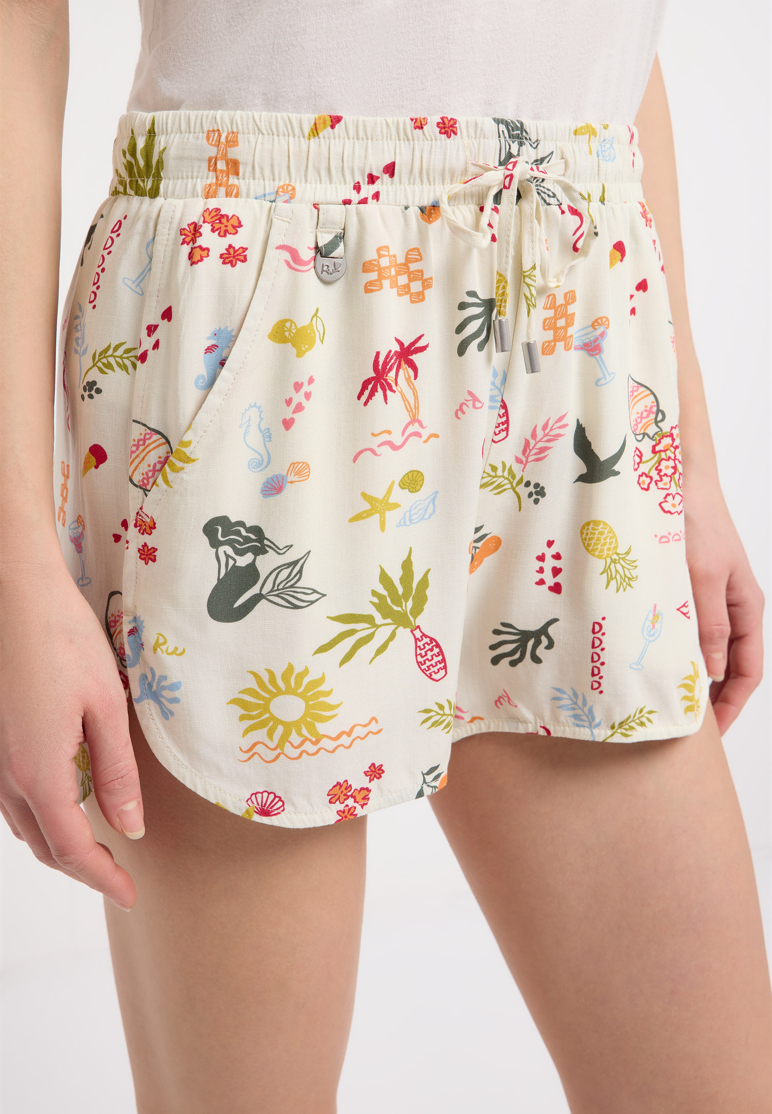 PERRINE SHORTS PRINT