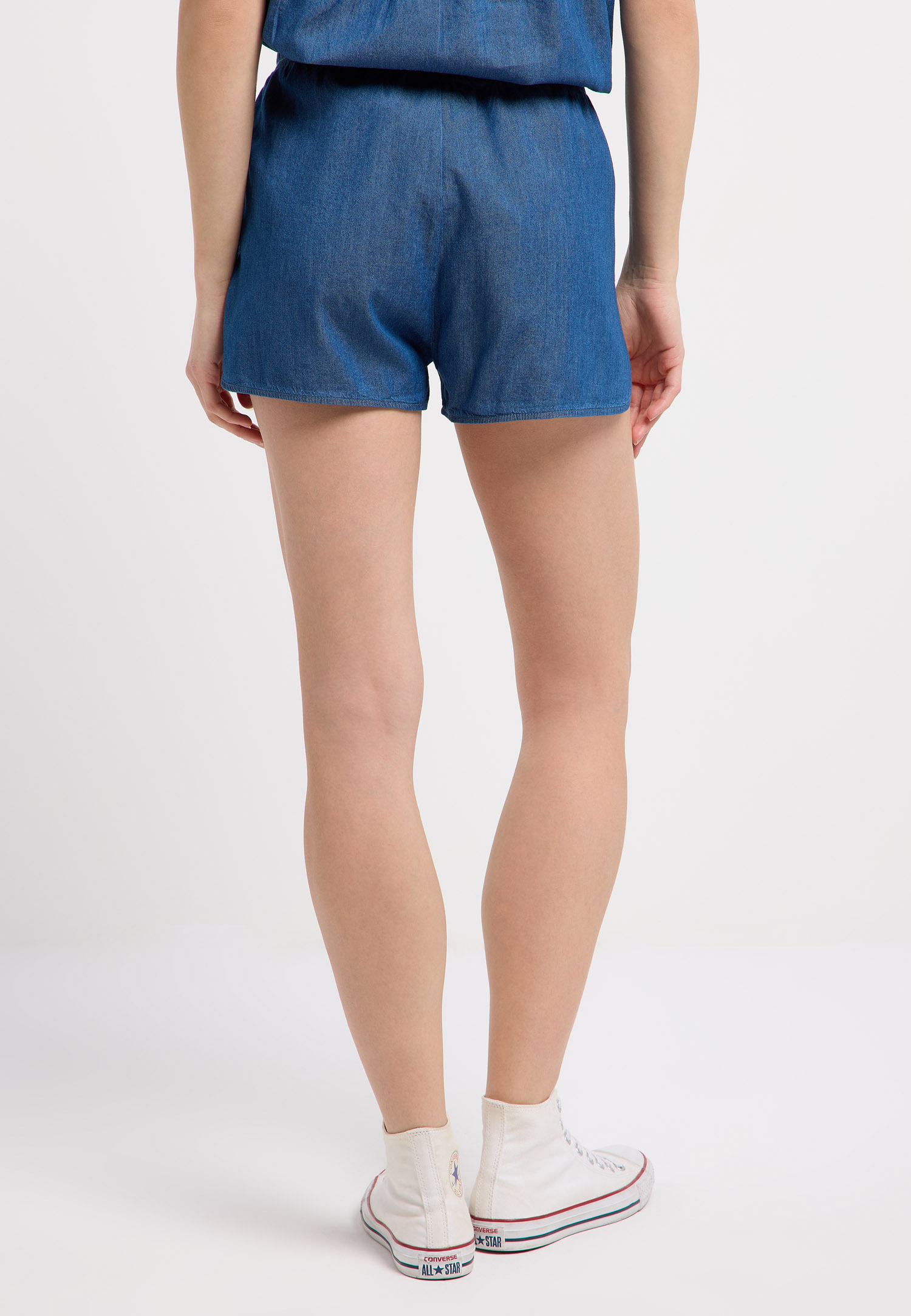 PERRINE SHORTS DENIM