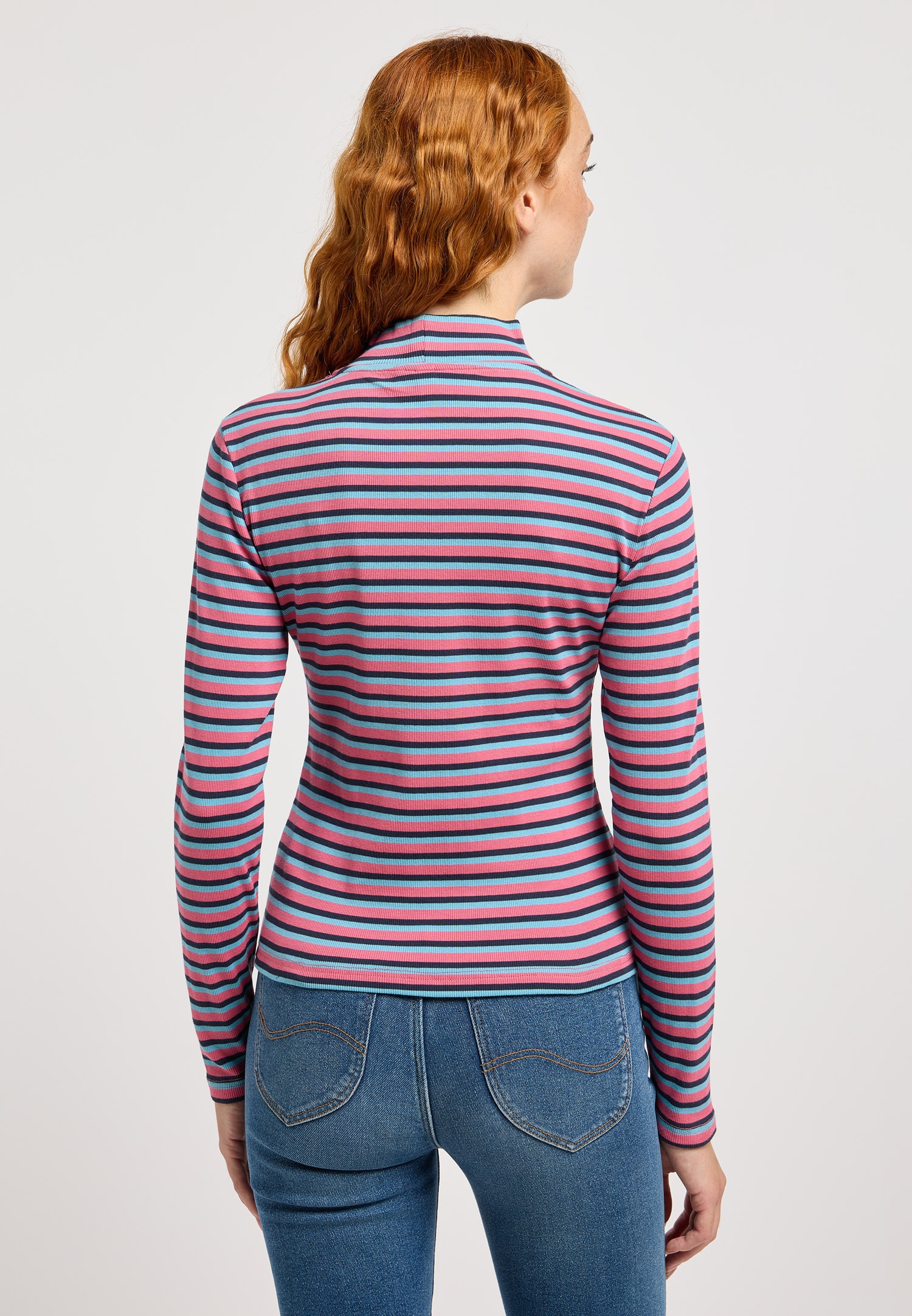 JANELLE LONG STRIPES