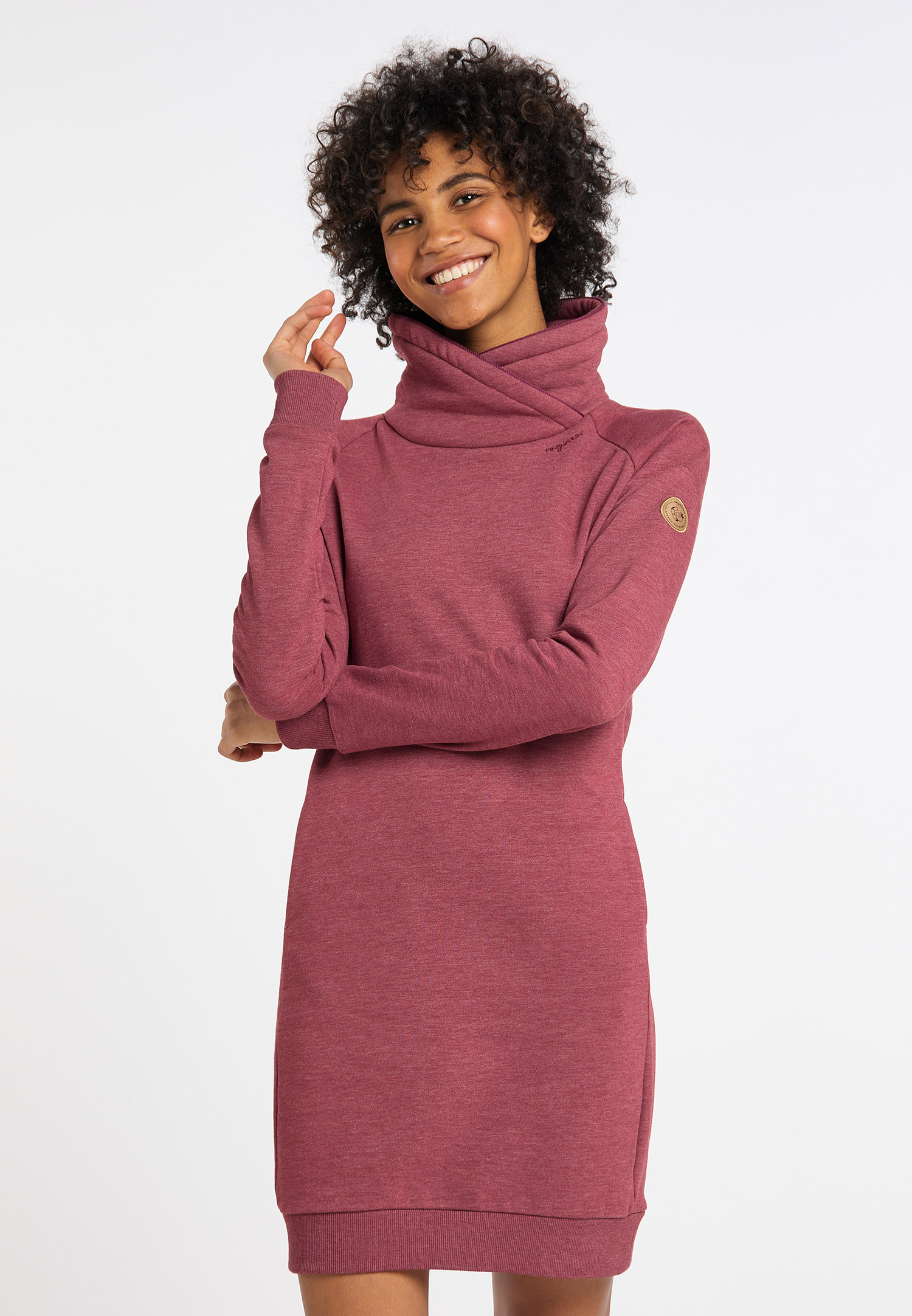 CRUZADA DRESS ORGANIC