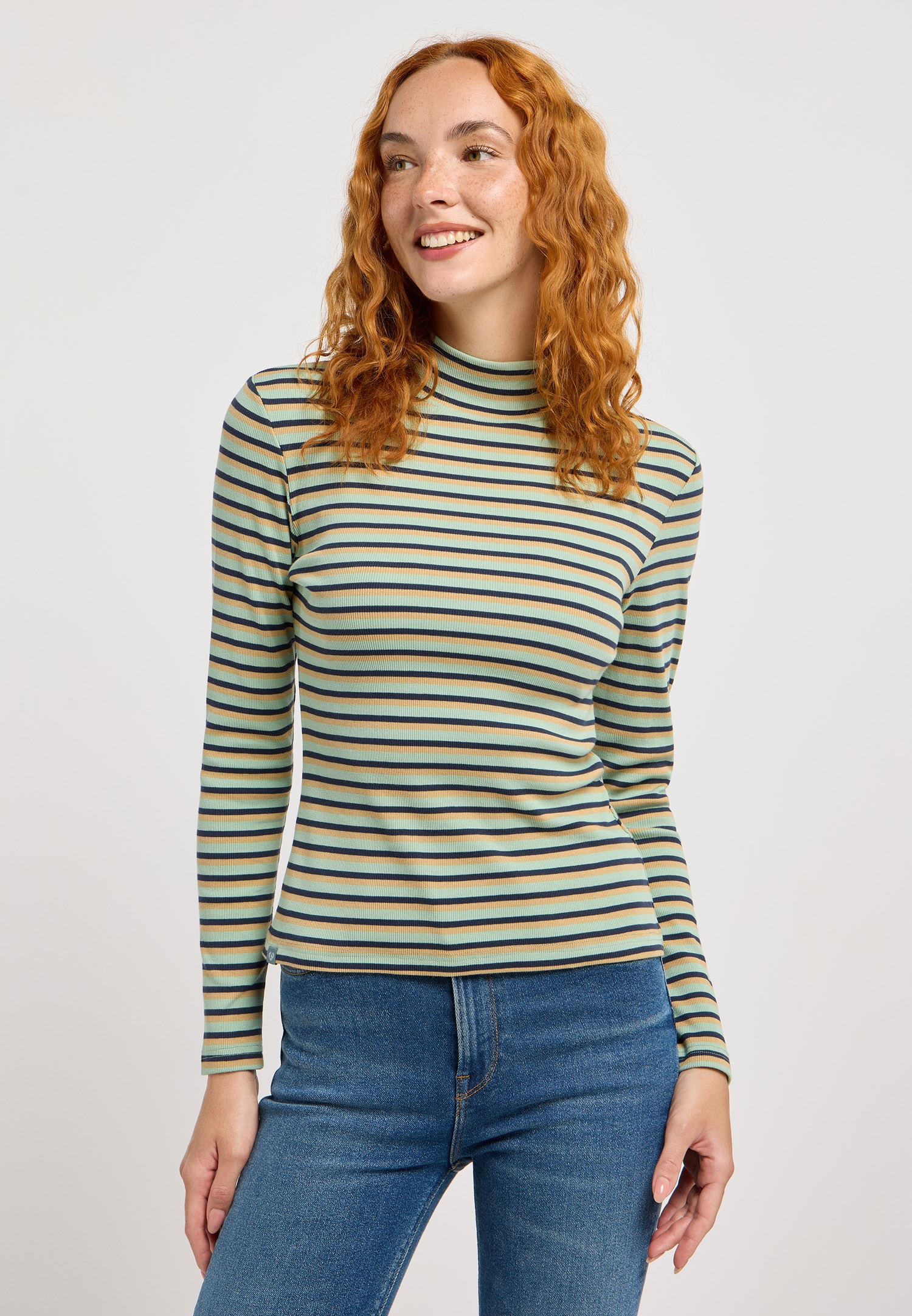 JANELLE LONG STRIPES