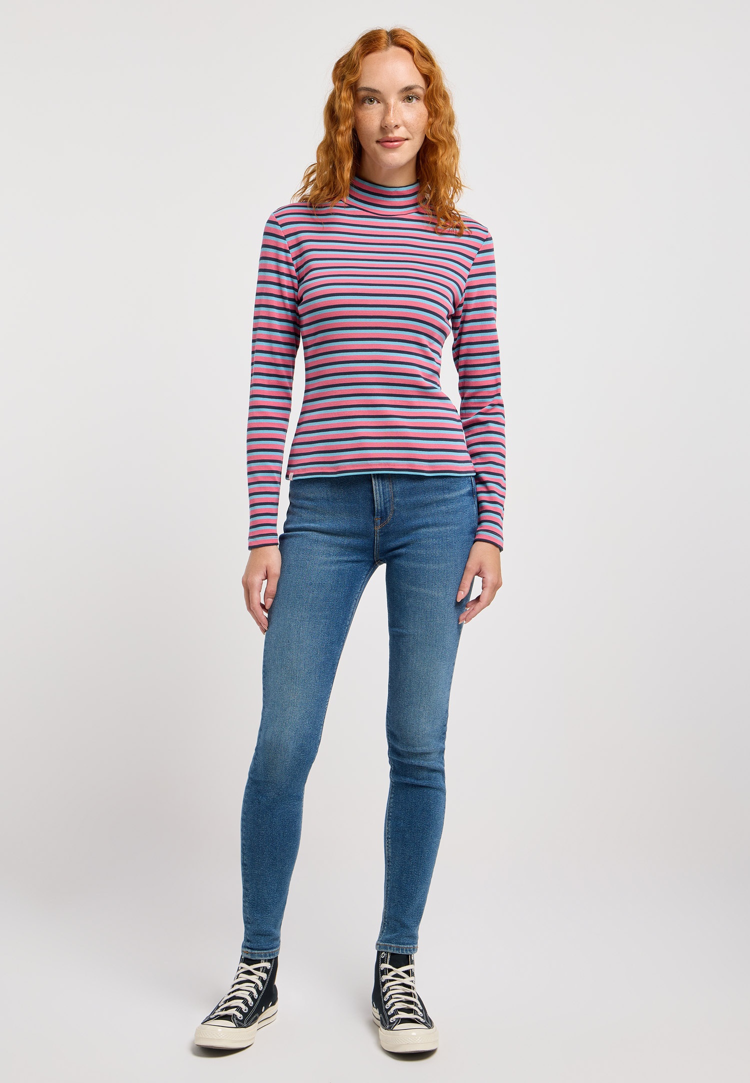 JANELLE LONG STRIPES