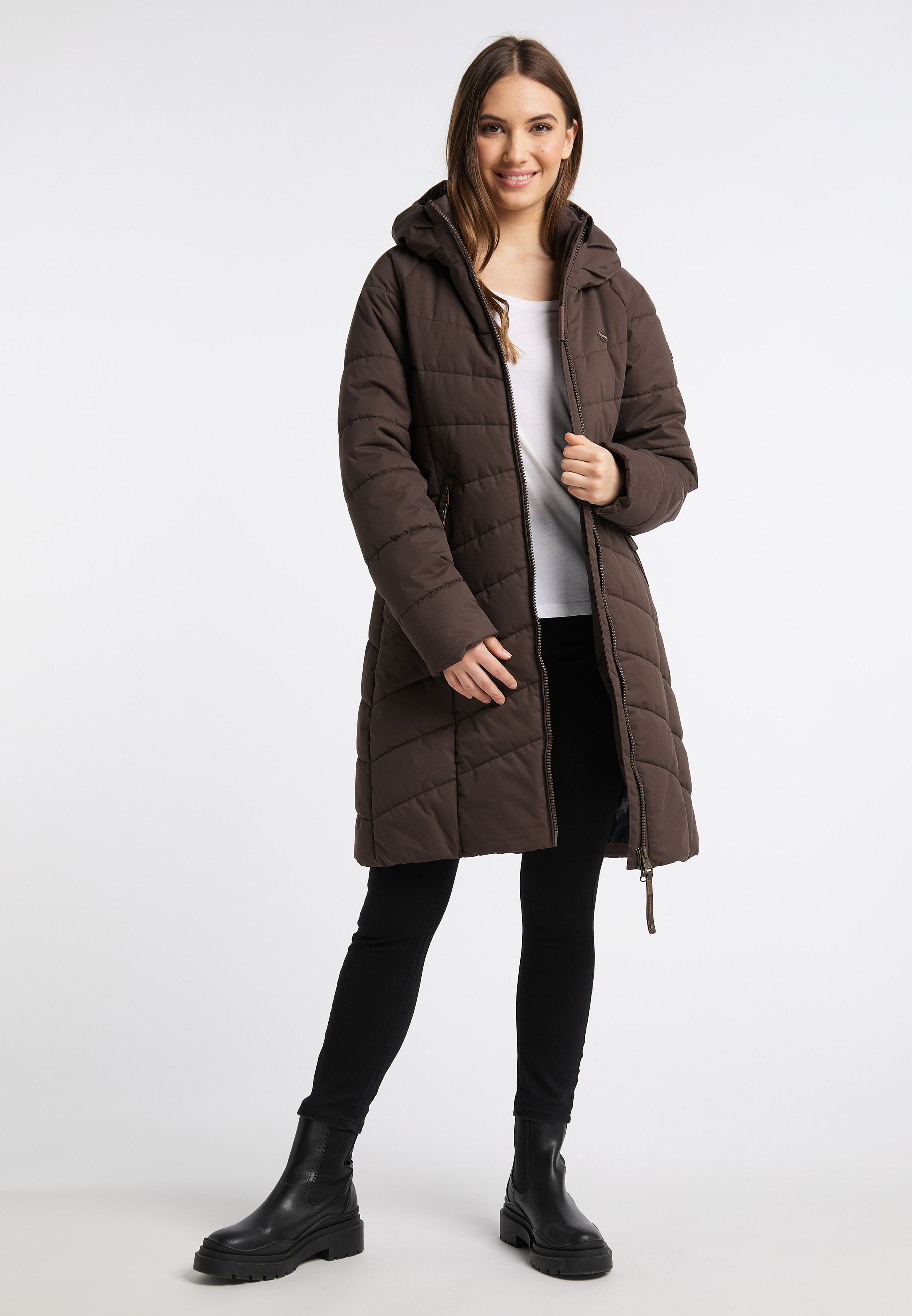 DIZZIE COAT | DAMEN | ragwear JACKEN 