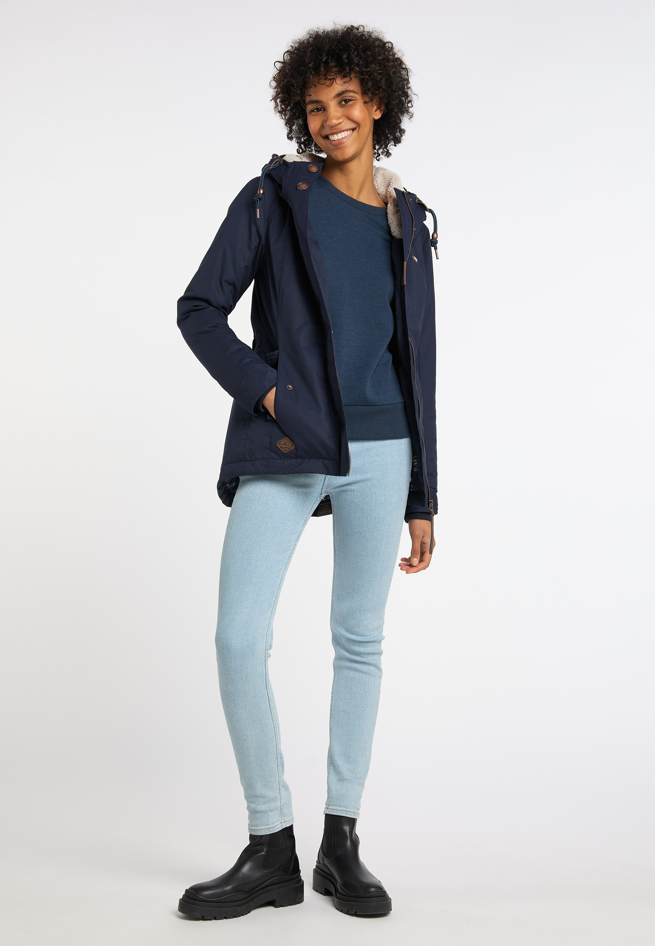 MONADE | JACKEN | DAMEN | ragwear | Parkas