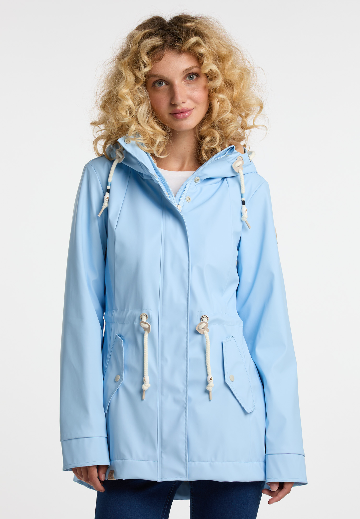 Top Stylish to Magazine jackets this rain | ragwear season! wear 