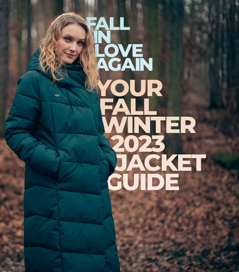Dein Herbst/Winter '23-Ratgeber für Jacken | Magazin | ragwear