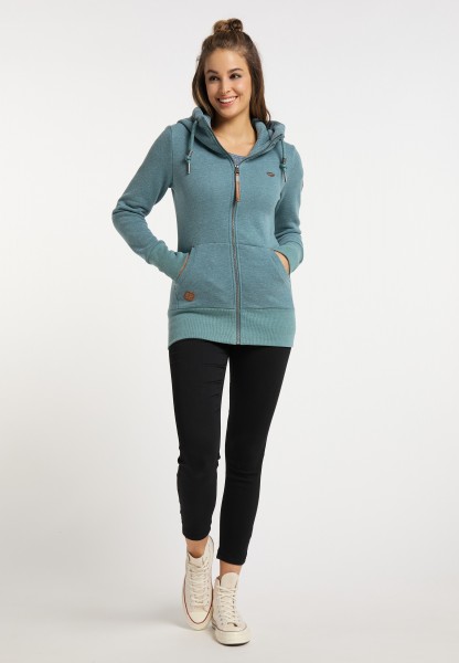 Ragwear online zip hoodie