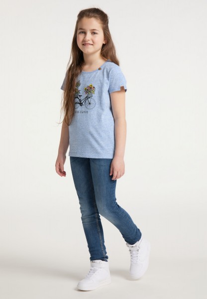 Ragwear VIOLKA PRINT ORGANIC