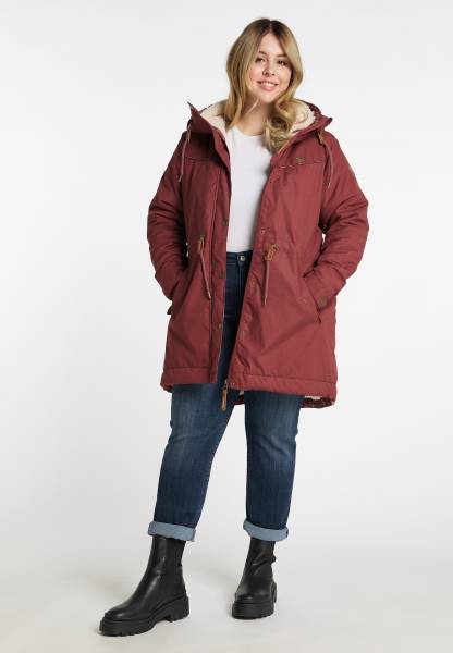 | WOMEN CANNY JACKETS PLUS | | ragwear