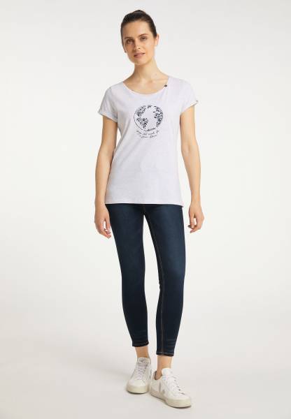 Ragwear FLORAH PRINT A ORGANIC