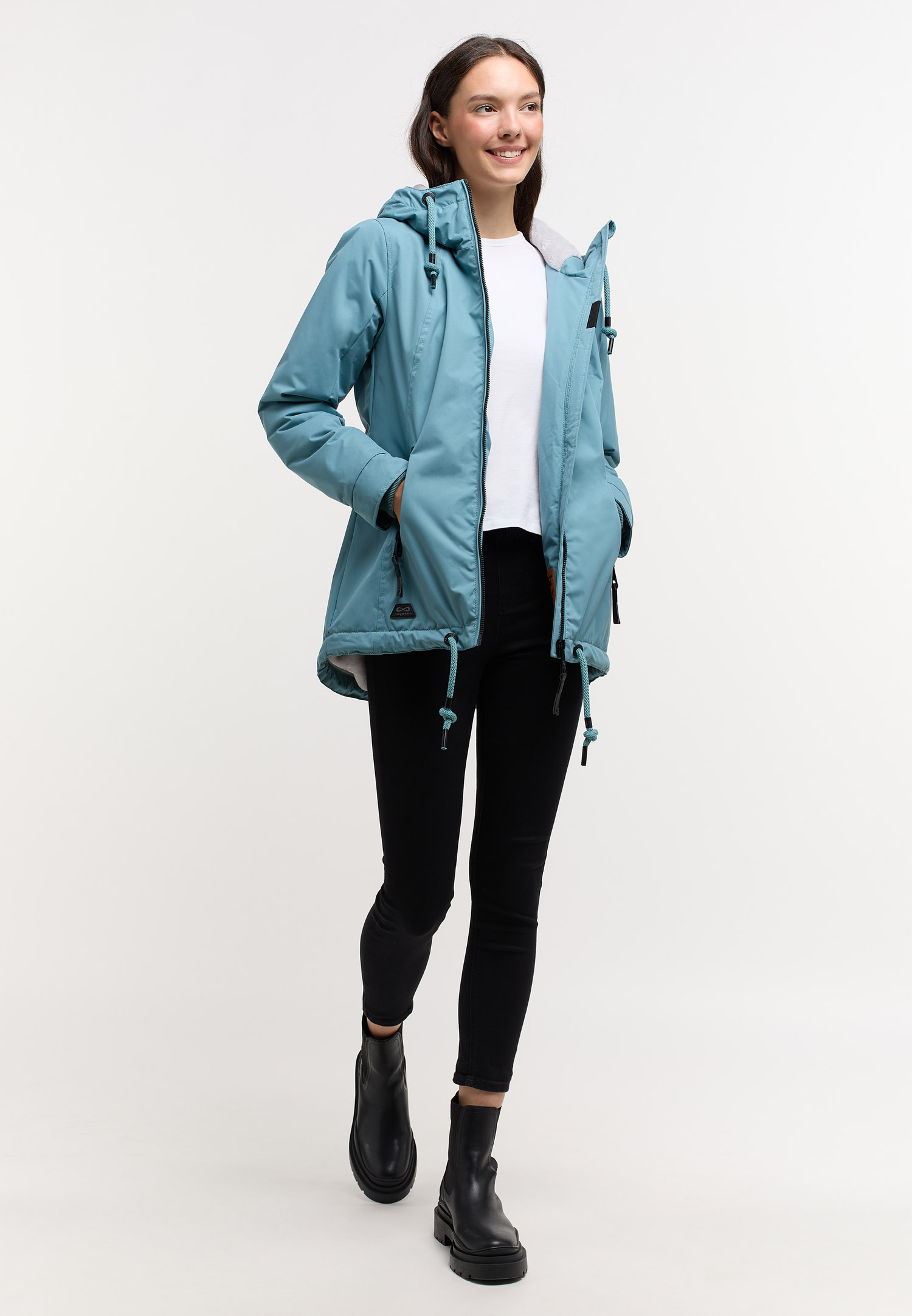 WOMEN JACKETS | | ragwear | ZUZKA