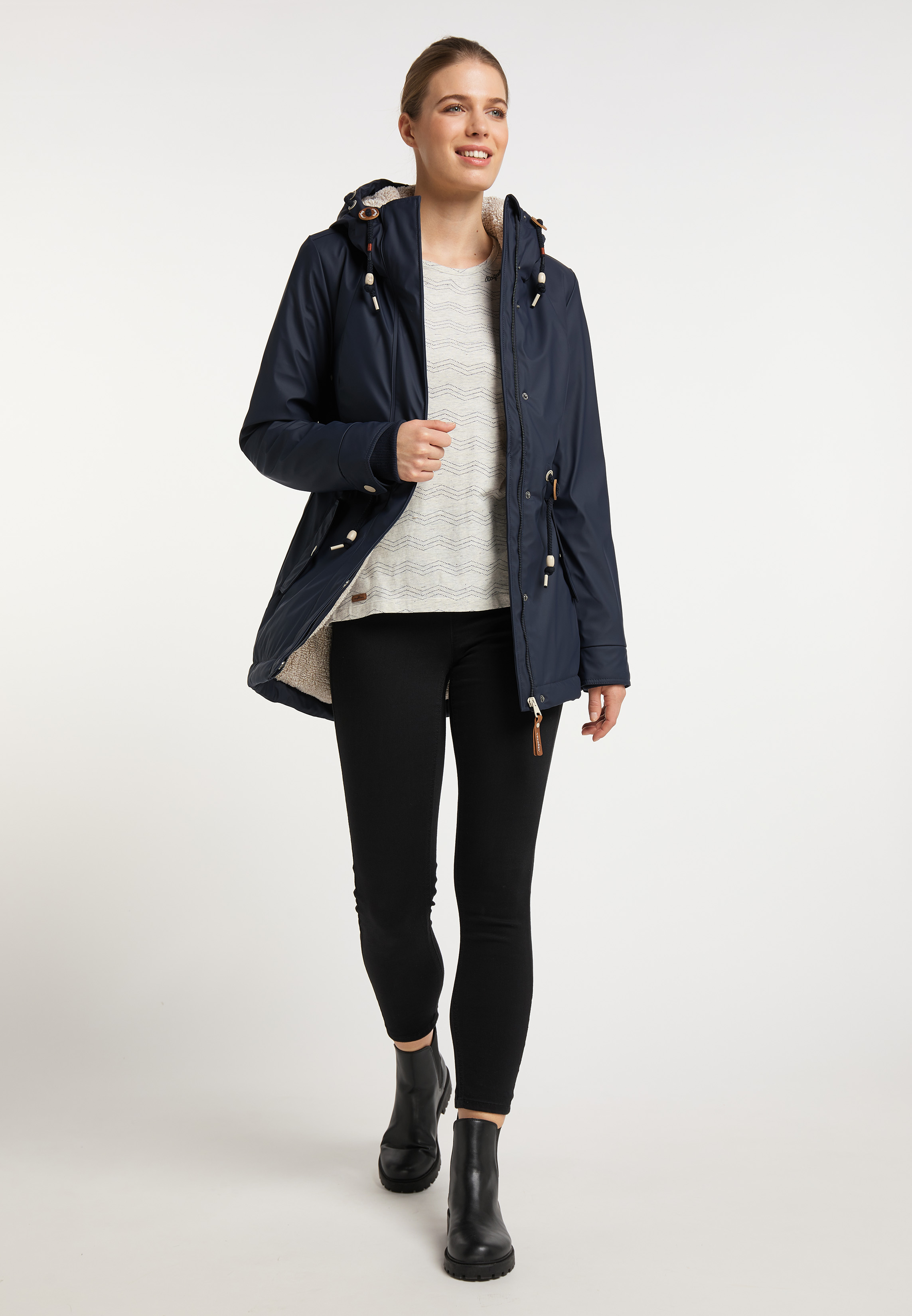 MONADIS RAINY SPIRIT | | WOMEN JACKETS ragwear 