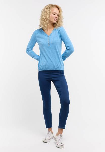 Women Long Sleeve Shirts - Vegan ragwear | Sustainable