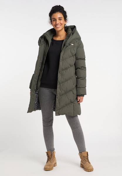 Manteau ragwear femme deals