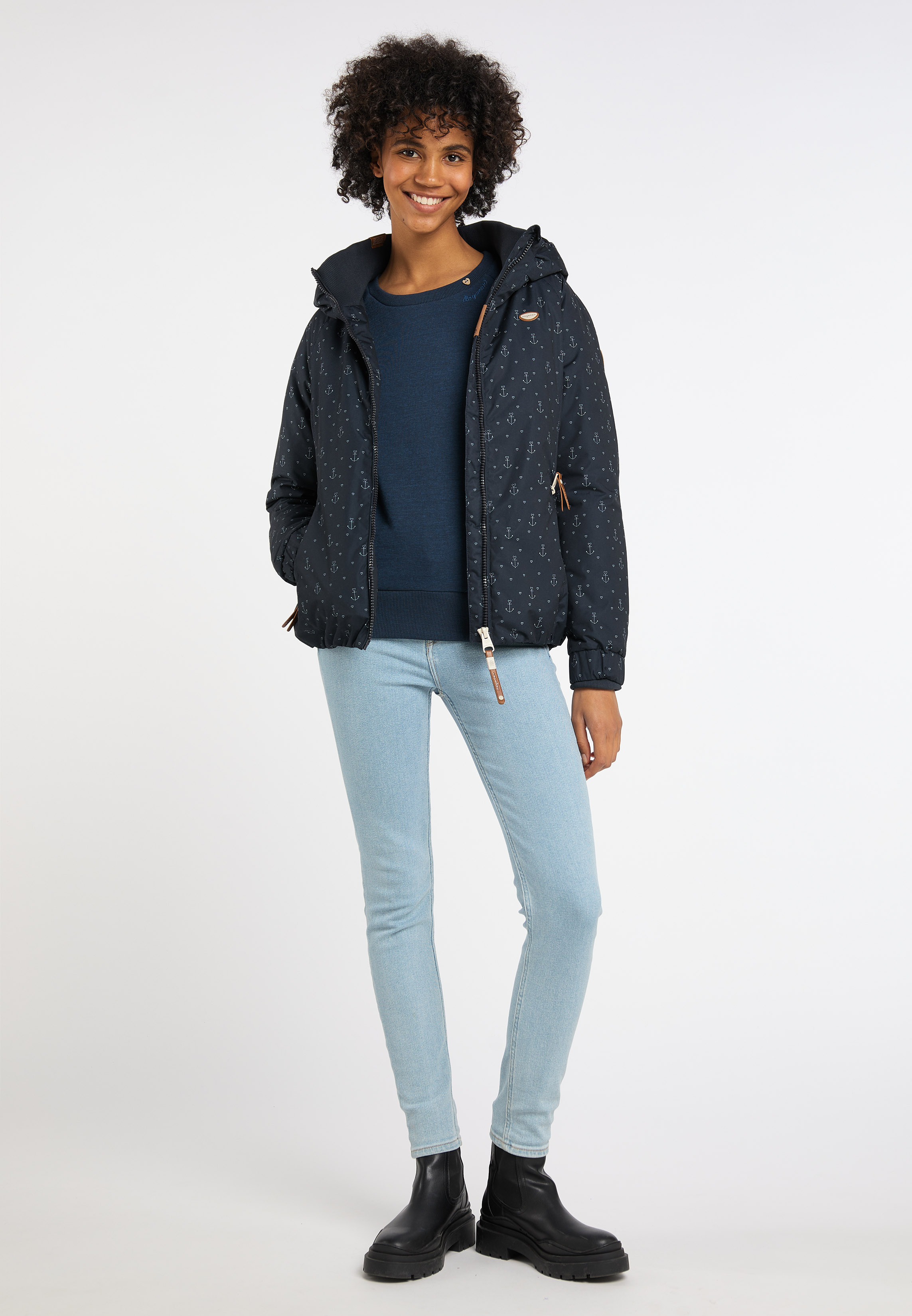 DIZZIE MARINA | JACKETS | | ragwear WOMEN