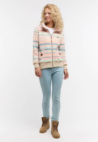 RYLIE FLEECE ZIP