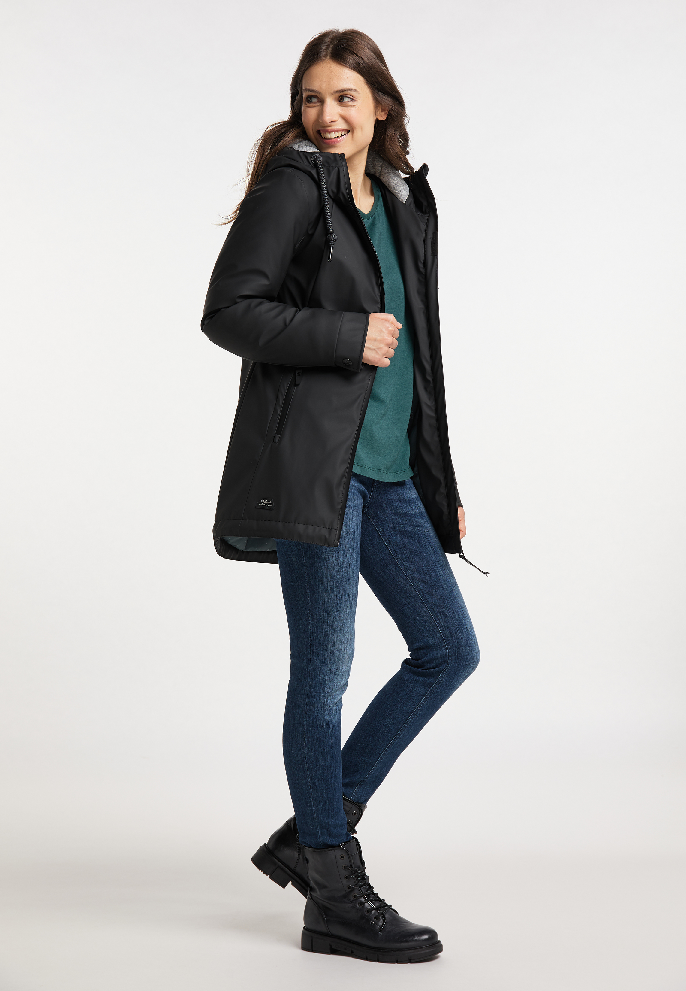 Parka hotsell ragwear femme
