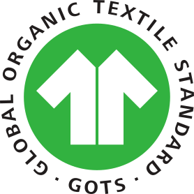 GOTS-zertifizierte Bio-Baumwolle